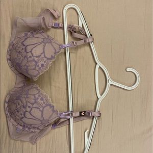 Lilac Lightly Lined VS Bra